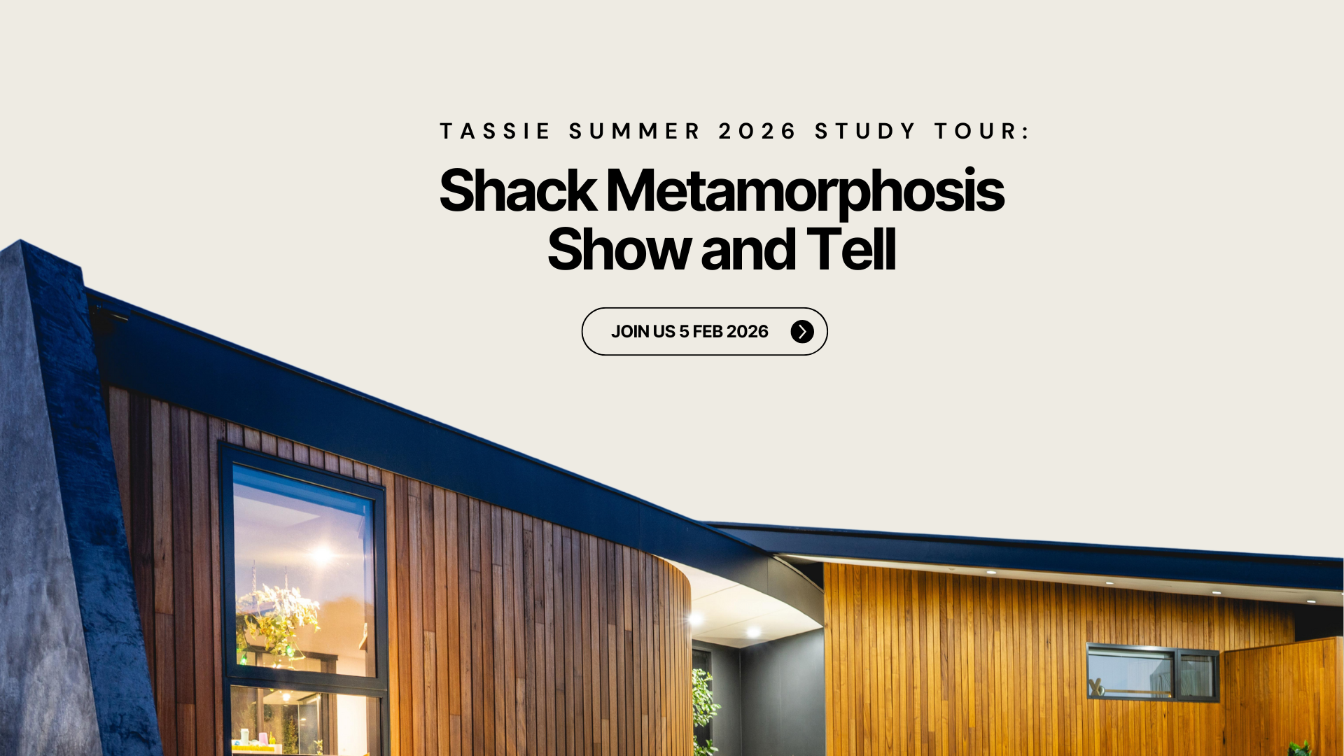 Shack Metamorphosis